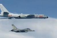 Тайвань заявляет о вторжении 27 китайских самолетов