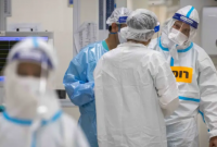 Израильские ученые заявляют, что разработали способ уничтожать коронавирус за две секунды