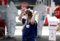США может "накрыть" очередная волна коронавируса