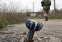 Из-за обстрела боевиков на Донбассе, более тысячи человек остались без света