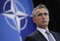 Генсек НАТО закликав Росію до деескалації ситуації поблизу кордонів України