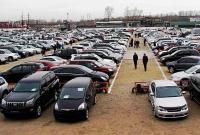 В Україні зростає попит на вживані авто