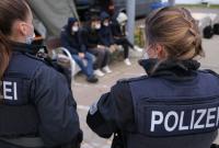 Германия ожидает наплыва мигрантов из Беларуси в ближайшие месяцы