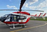 В следующем году 29 больниц получат вертолетные площадки