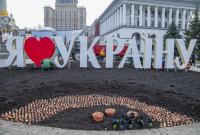 На Майдане Независимости высадят 100 тысяч тюльпанов в честь Героев Небесной Сотни