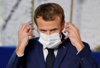 Президент Франции выступит с обращением к нации в связи с ростом случаев COVID-19