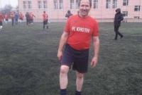 70-летний футболист Украины номинирован на рекорд