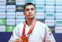Украинский дзюдоист завоевал медаль турнира категории Grand Slam