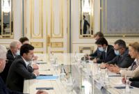 Зеленский хочет привлечь Генсека Совета Европы к мониторингу ситуации с правами человека в Крыму и на Донбассе