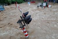 Наводнение в Боснии привело к отключению электроэнергии в Сараево