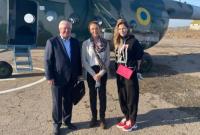 Генсек Совета Европы посетила админграницу с оккупированным Крымом - Джапарова
