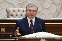 Президент Узбекистана Мерзиеев вступил на второй срок