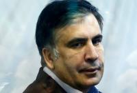 Саакашвили заявил, что с сегодняшнего дня отказался от соков, витаминов и глюкозы