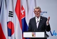 Пять чешских партий подписали соглашение о формировании нового правительства. Действующий премьер Бабиш уходит в отставку