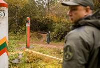 В Литве с 10 ноября могут ввести чрезвычайное положение на границе с Беларусью