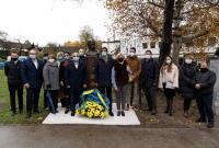 У Словенії відкрили пам’ятник Тарасу Шевченку