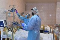 В больницах Ивано-Франковска реанимационные койки на 100% заняты COVID-больными