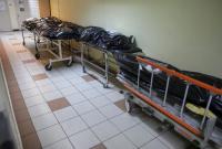 Морги и больницы Румынии переполнены жертвами COVID-19