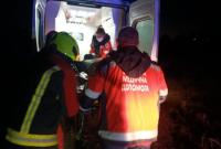 В Ровенской области 12-летнего парня ударило током на железнодорожной станции. Его госпитализировали