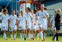 Харьковский клуб впервые в истории пробился в групповой этап женской Лиги чемпионов