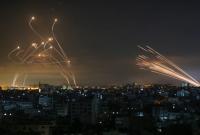 Израиль нанес ракетный удар по объектам ХАМАС в Газе