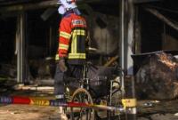 Пожар в COVID-больнице: глава Минздрава Северной Македонии подал в отставку