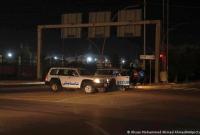 В аэропорту Эрбиле в Ираке прогремело несколько взрывов