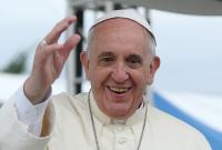 Папа Франциск прибыл в Венгрию с коротким визитом