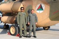 Афганские пилоты похитили американскую авиатехнику во время бегства из Афганистана