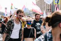 В Харькове состоялся второй KharkivPride