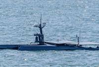Американские ВМС тестируют корабль-беспилотник с солнечными панелями