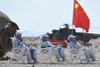 Строительство космической станции: Китай завершил первую пилотируемую миссию
