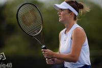 Теннис: Свитолина обыграла вторую соперницу на "US Open"