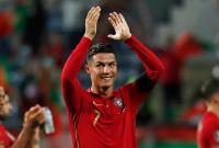 Два рекорда Роналду помогли Португалии обыграть Ирландию