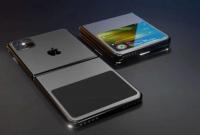По примеру Samsung Galaxy Z Fold и Galaxy Z Flip: Apple готовит сразу два складных смартфона