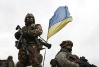 ООС: боевики 8 раз обстреляли украинские позиции, ранен военный