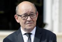 Глава МИД Франции провел переговоры с госсекретарем США: обсудили восстановление доверия