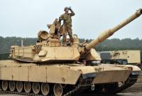 Польша разместит у себя 250 американских танков Abrams