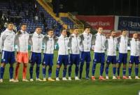 Сборная Боснии и Герцеговины опубликовала заявку на матч против Украины