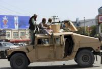 Талибы публично казнили четырех жителей Афганистана