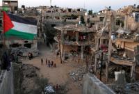 В Секторе Газа начнется восстановление домов, разрушенных в ходе майского конфликта с Израилем