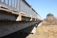 В Украине насчитали 169 аварийных мостов