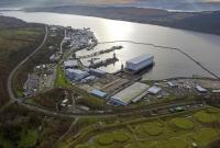 В Шотландии исключили возможность сохранения британского ядерного арсенала на ее территории в случае независимости