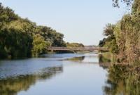 В реке Ингулец содержание хлоридов почти втрое выше нормы