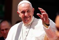 Папа Римський закликав молодь боротися зі змінами клімату