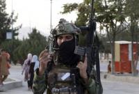 "Талибан" объявил о запрете "праздничной стрельбы" в воздух, из-за гибели по меньшей мере десятка человек