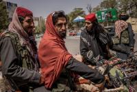 В Кабуле талибы слезоточивым газом разогнали женщин, которые вышли на протест