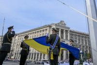 Более 40% украинцев считают военный парад лучшим мероприятием ко Дню Независимости в этом году — опрос