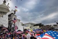 Сторонники Трампа готовят массовый митинг в Вашингтоне - The Hill