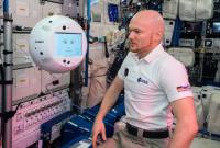 Робот ESA с искусственным интеллектом заработает на МКС после «каникул»